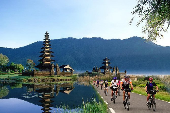 Bali Cycling Adventure Tour 7 Days